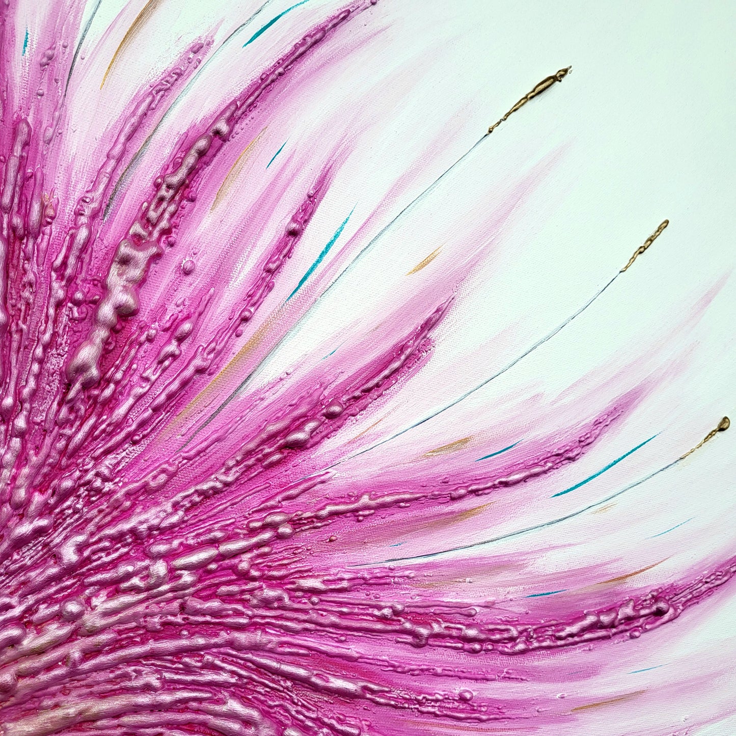 Lili Rose - 36x36