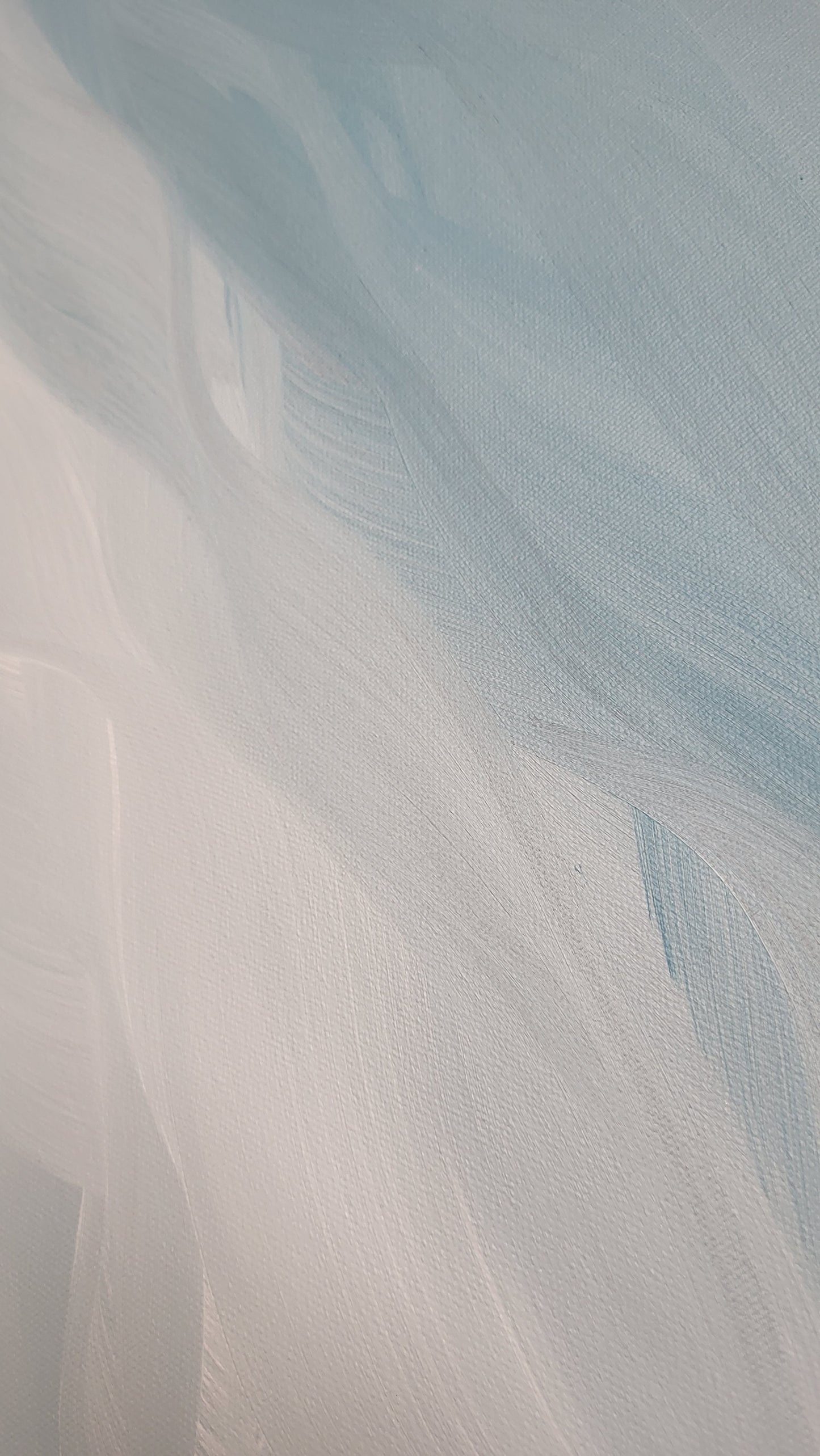 Un matin pas comme les autres - 36x36