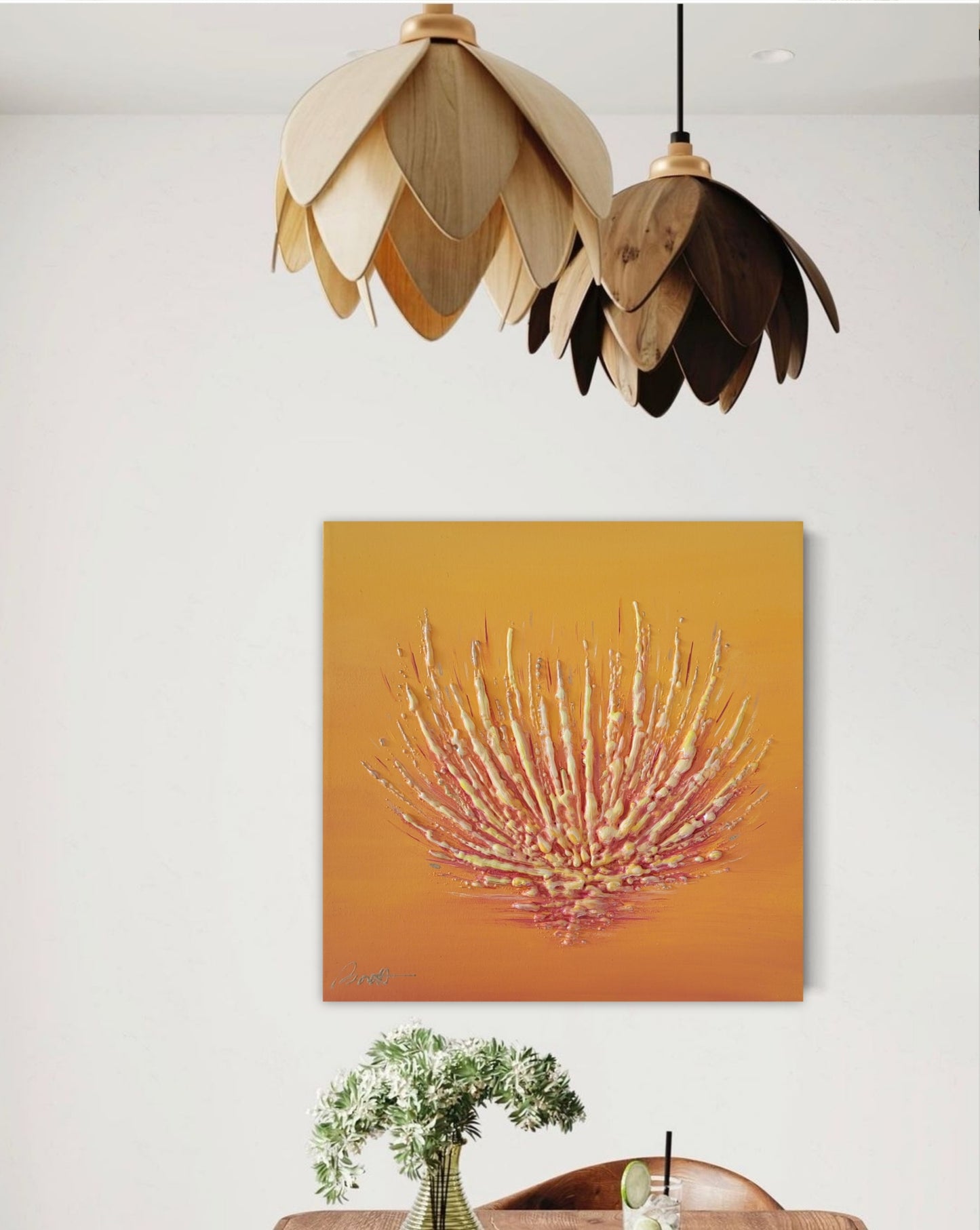 L'hérisson de mon jardin - 12x12