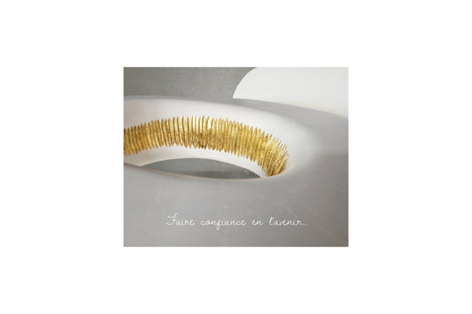 Une sculpture Majestueuse