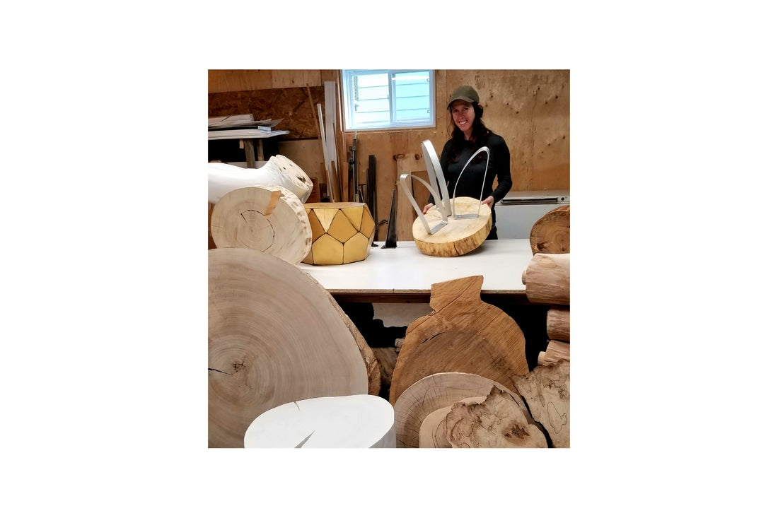 Transformer la matière pour lui donner une nouvelle vie