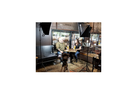 Entrevue réalisée par "Entre 2 pintes"