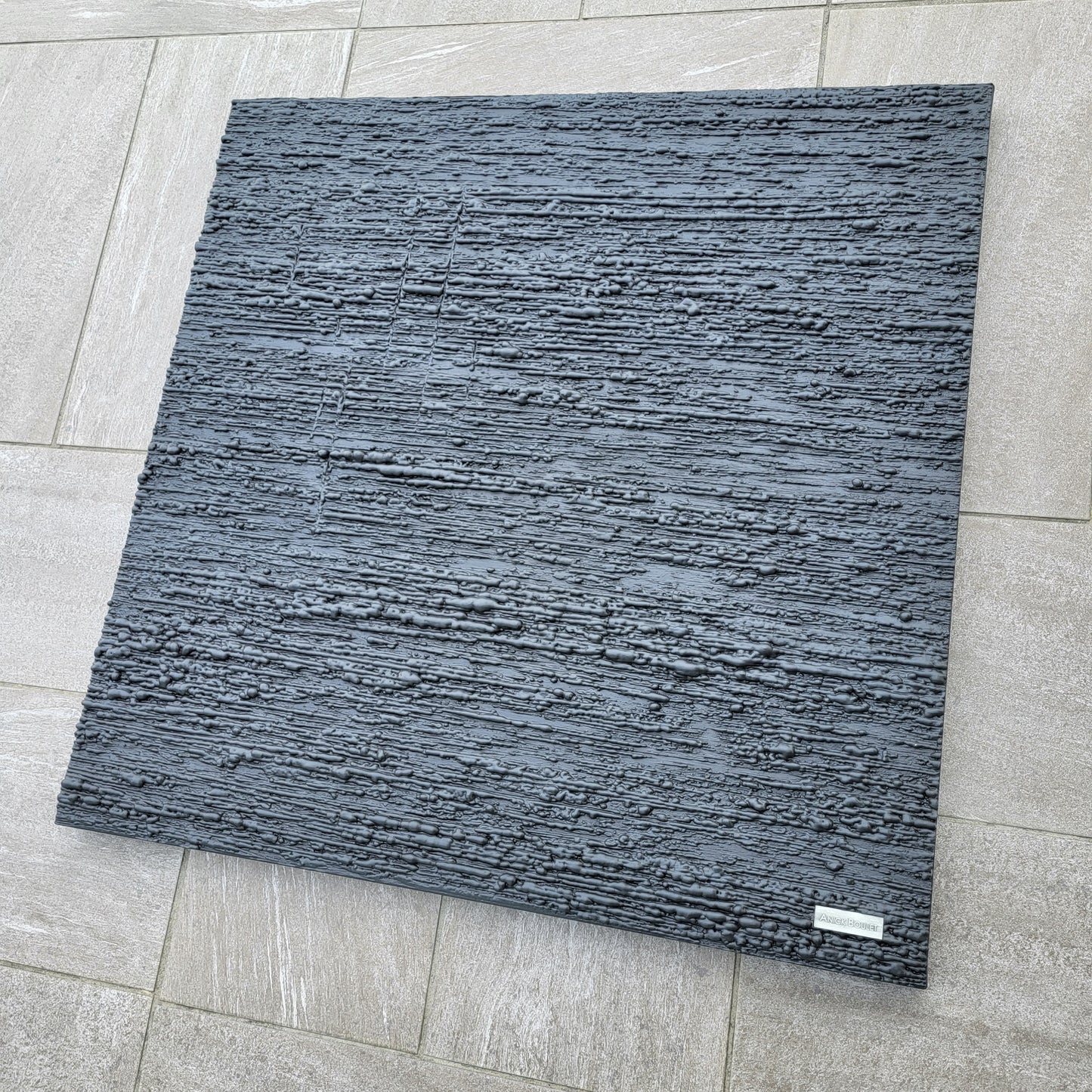 L’inconnue n’existe pas -  36x36