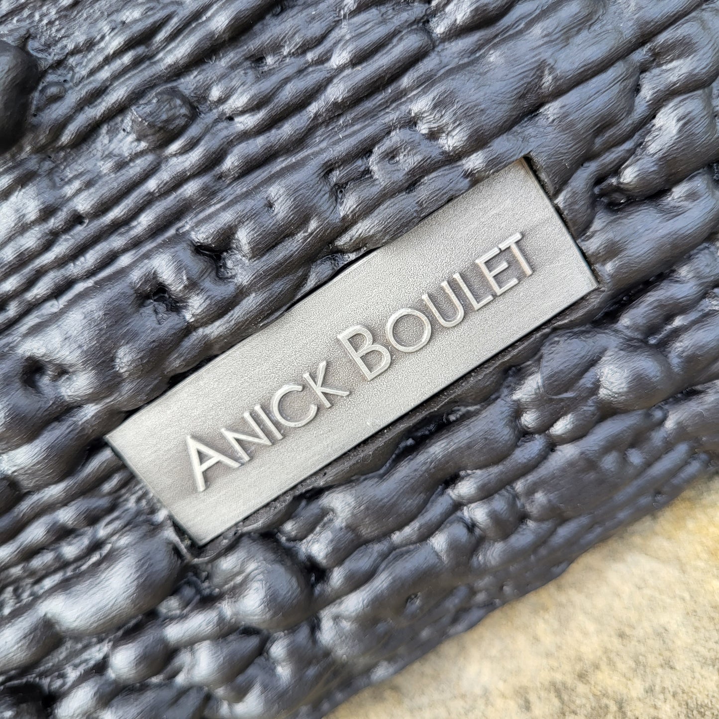 L’inconnue n’existe pas -  36x36