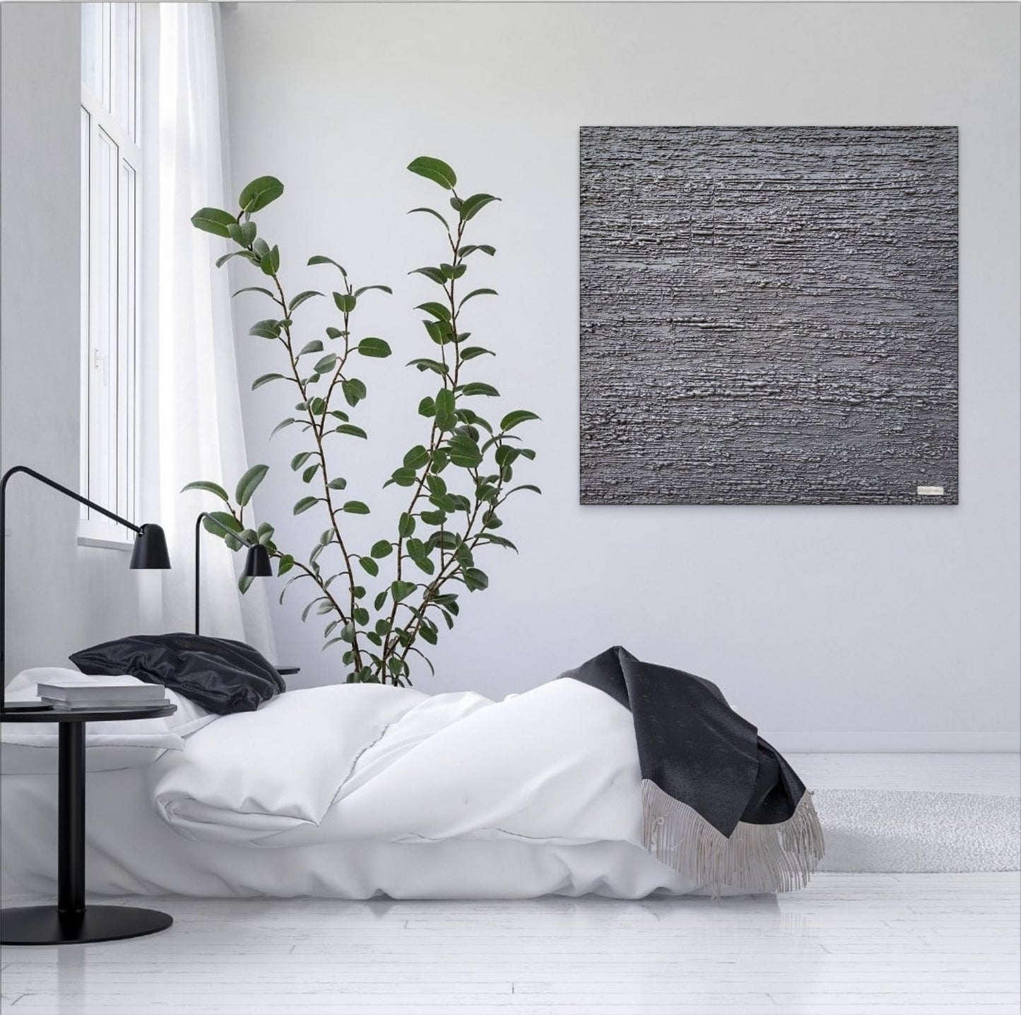 L’inconnue n’existe pas -  36x36