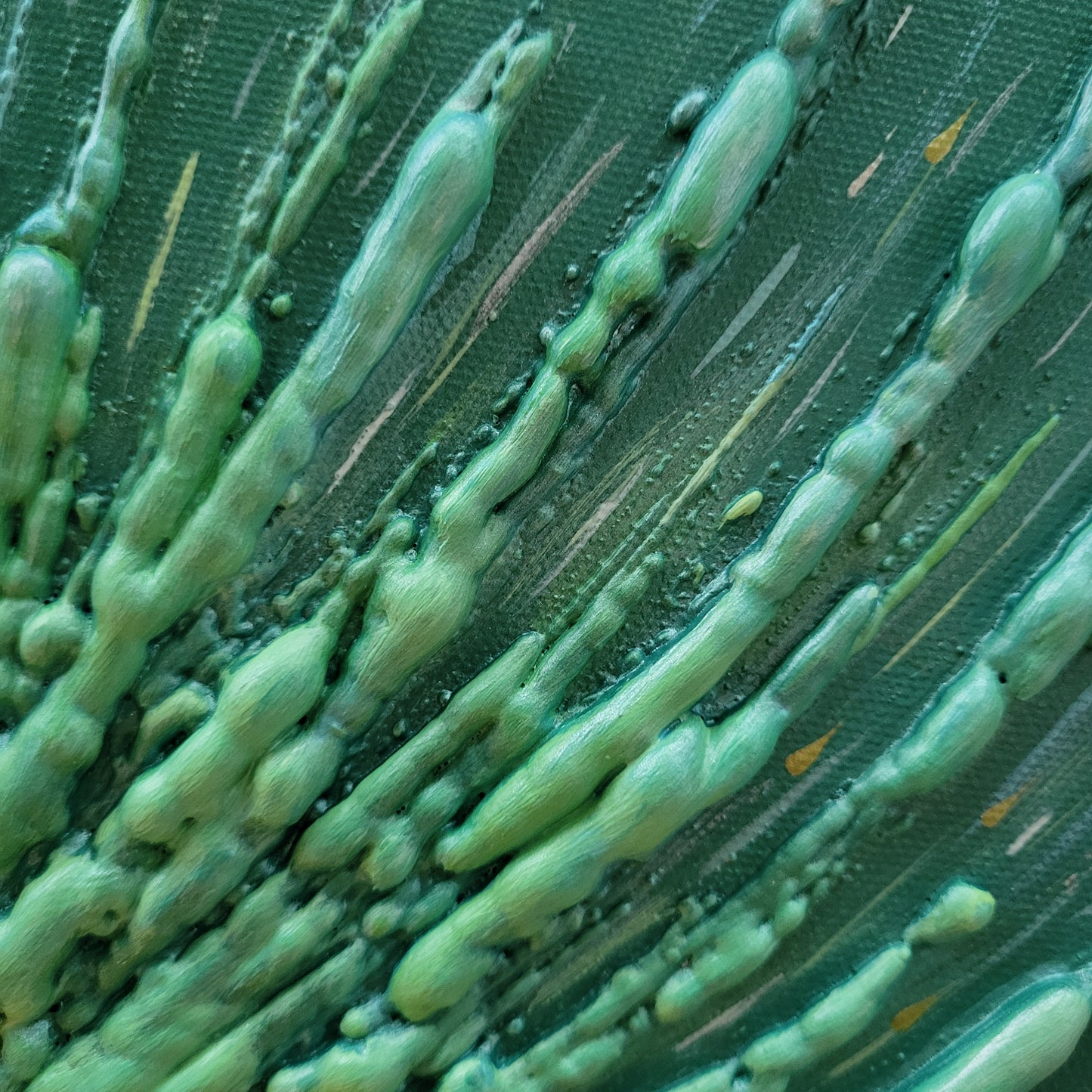 L'hérisson de mon jardin  -  12x12