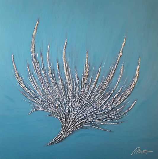 C'est comme ça que je t'aime  -  42x42