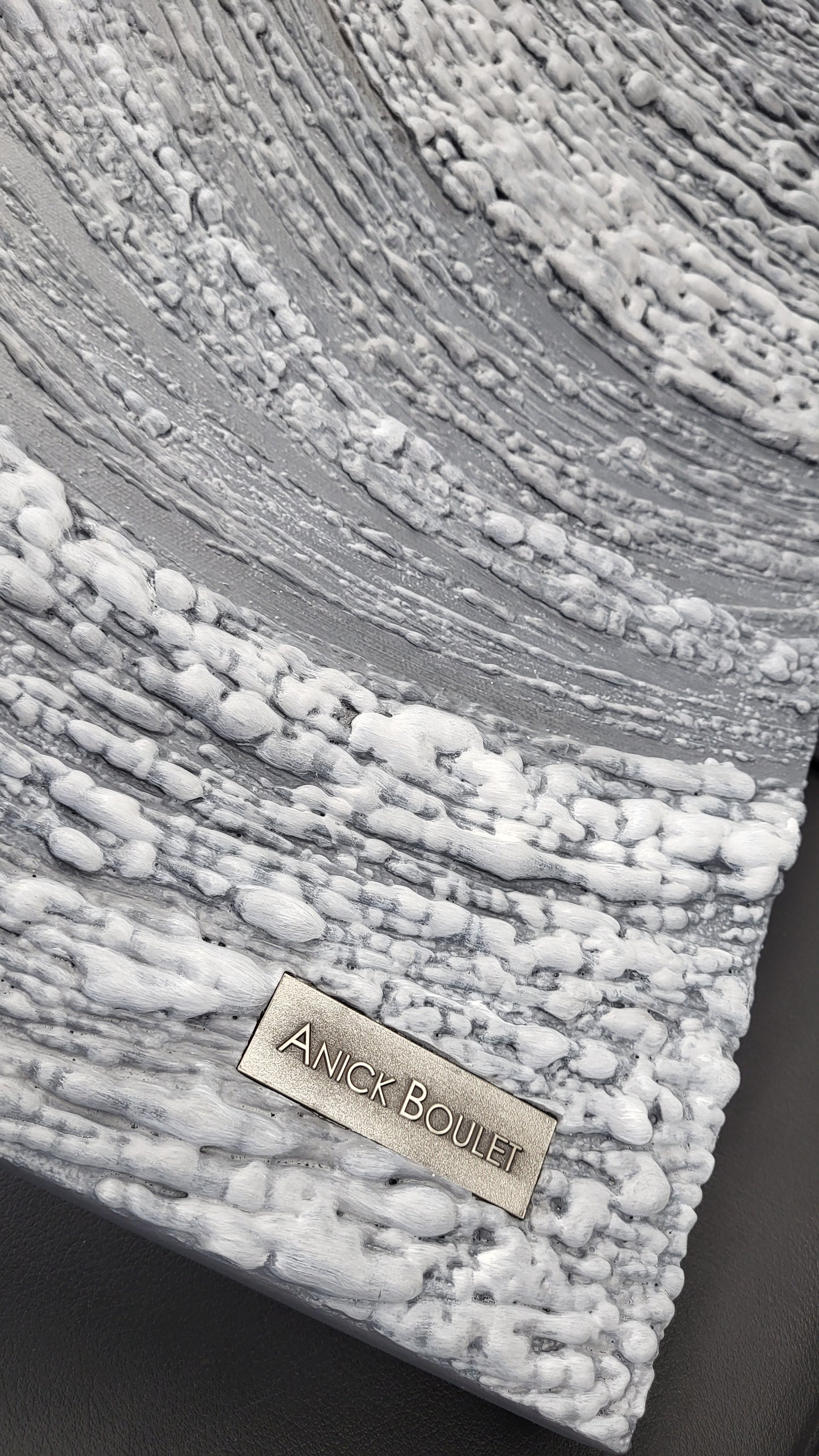 Doudou du dimanche matin - 36x24