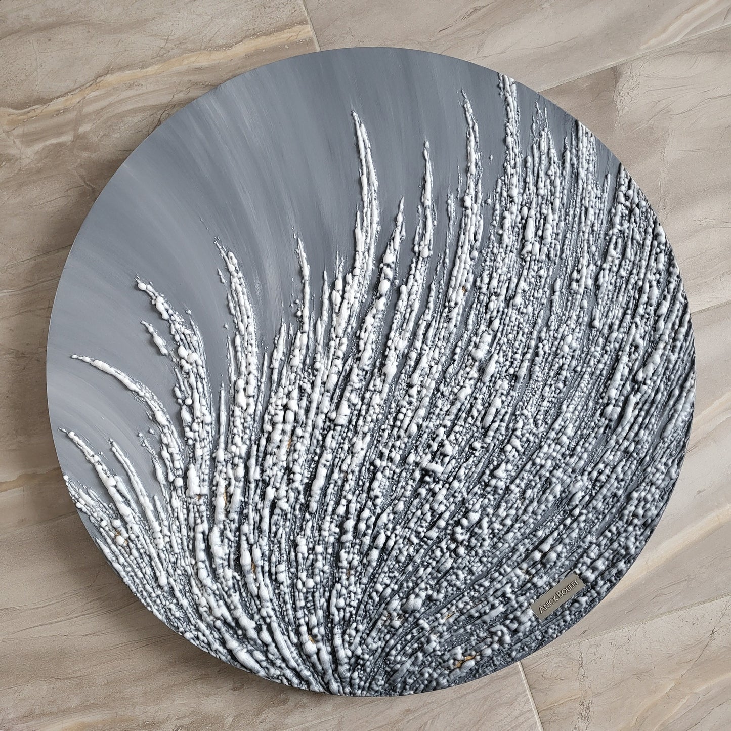 Quand le vent s'en mêle  -  28"