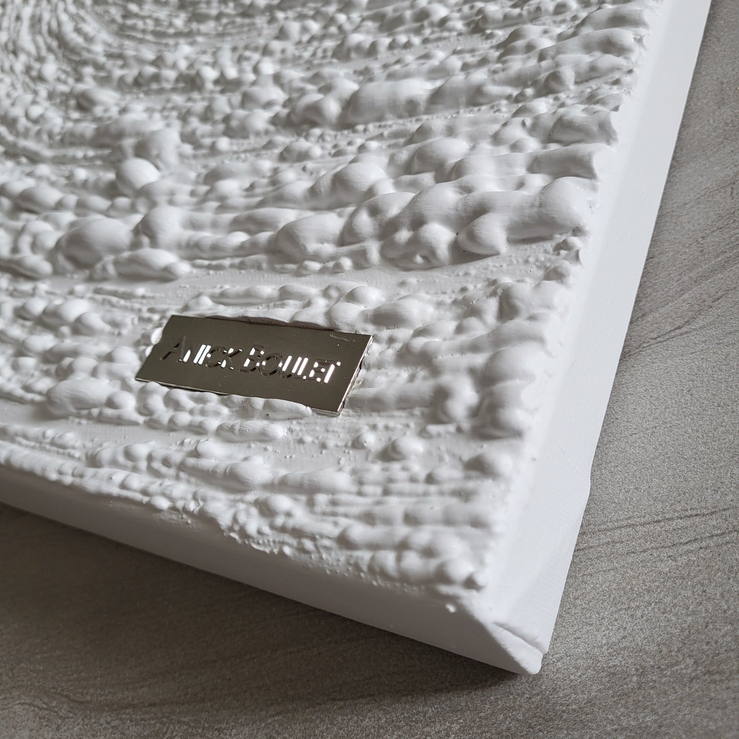 Un voyage vers le bonheur -  24x24