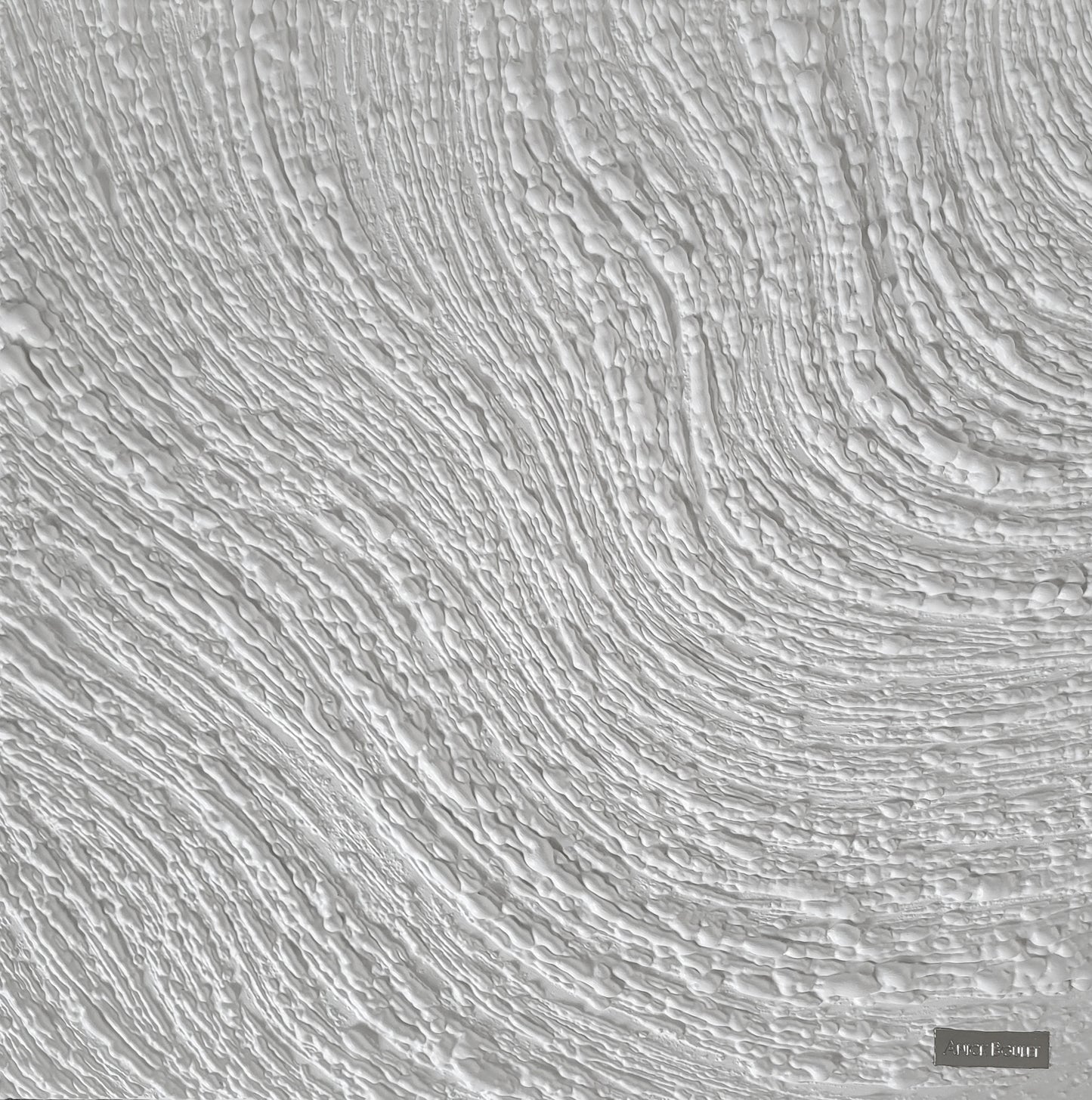 Un voyage vers le bonheur -  24x24