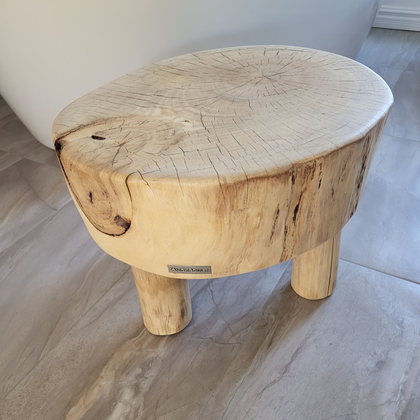 Table Hippopotame
