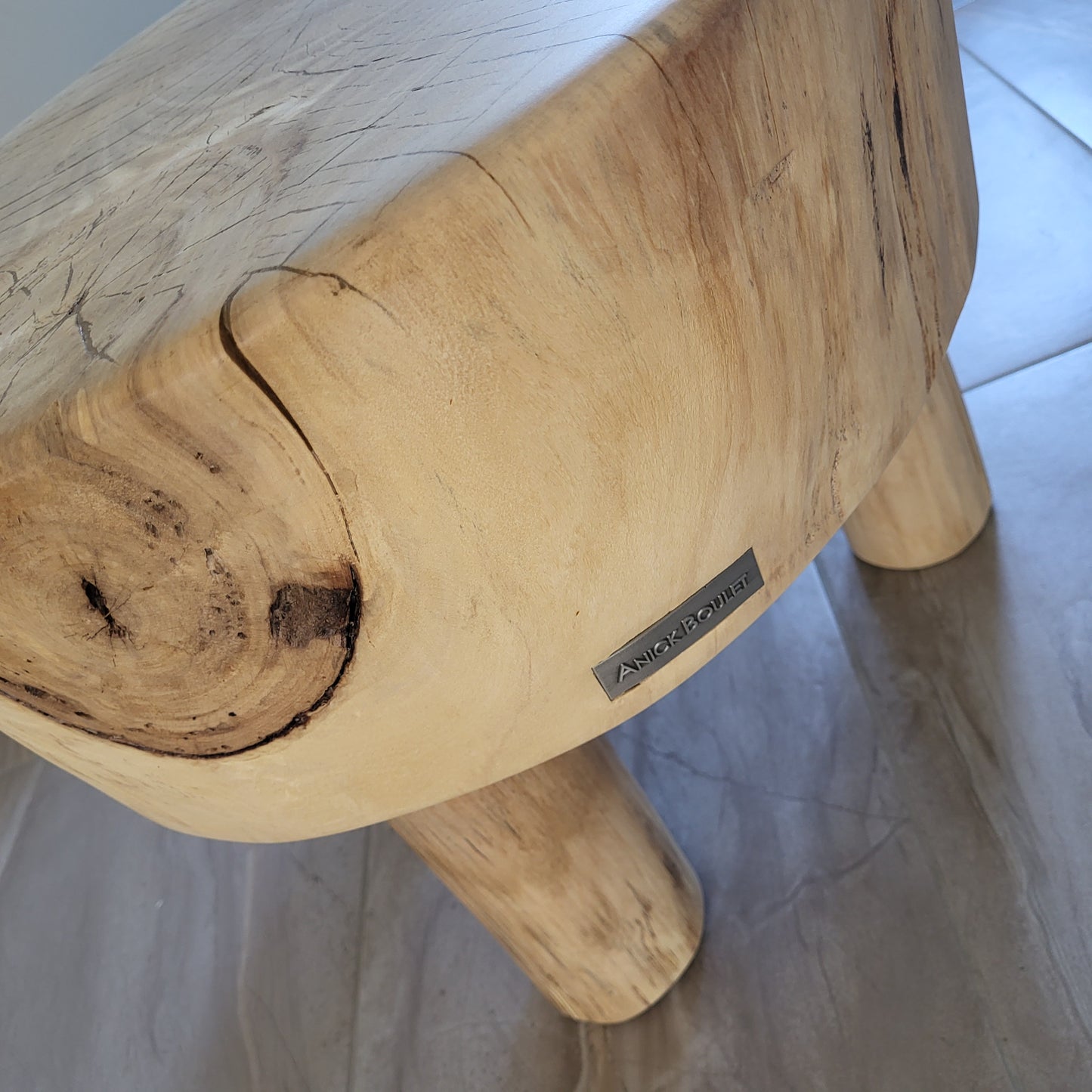 Table Hippopotame