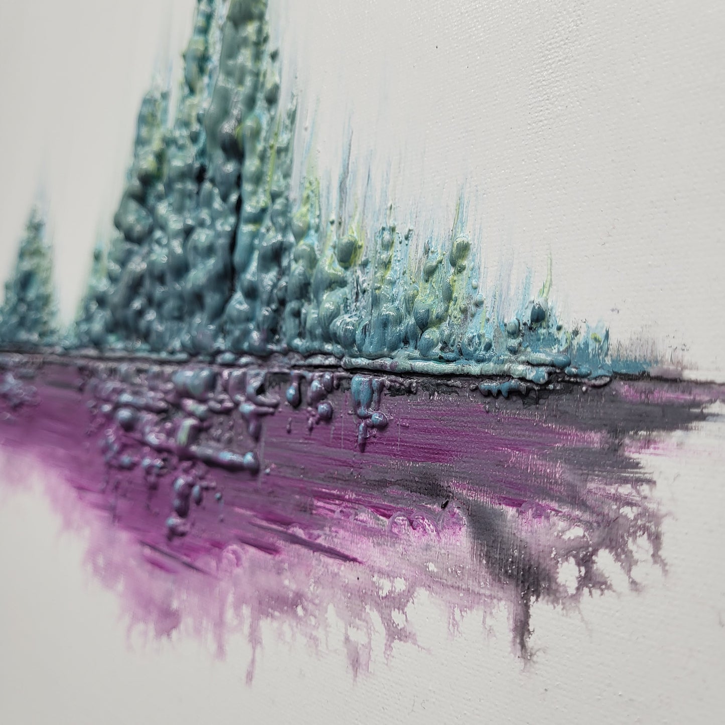 De la poésie dans nos vies... -  18x18