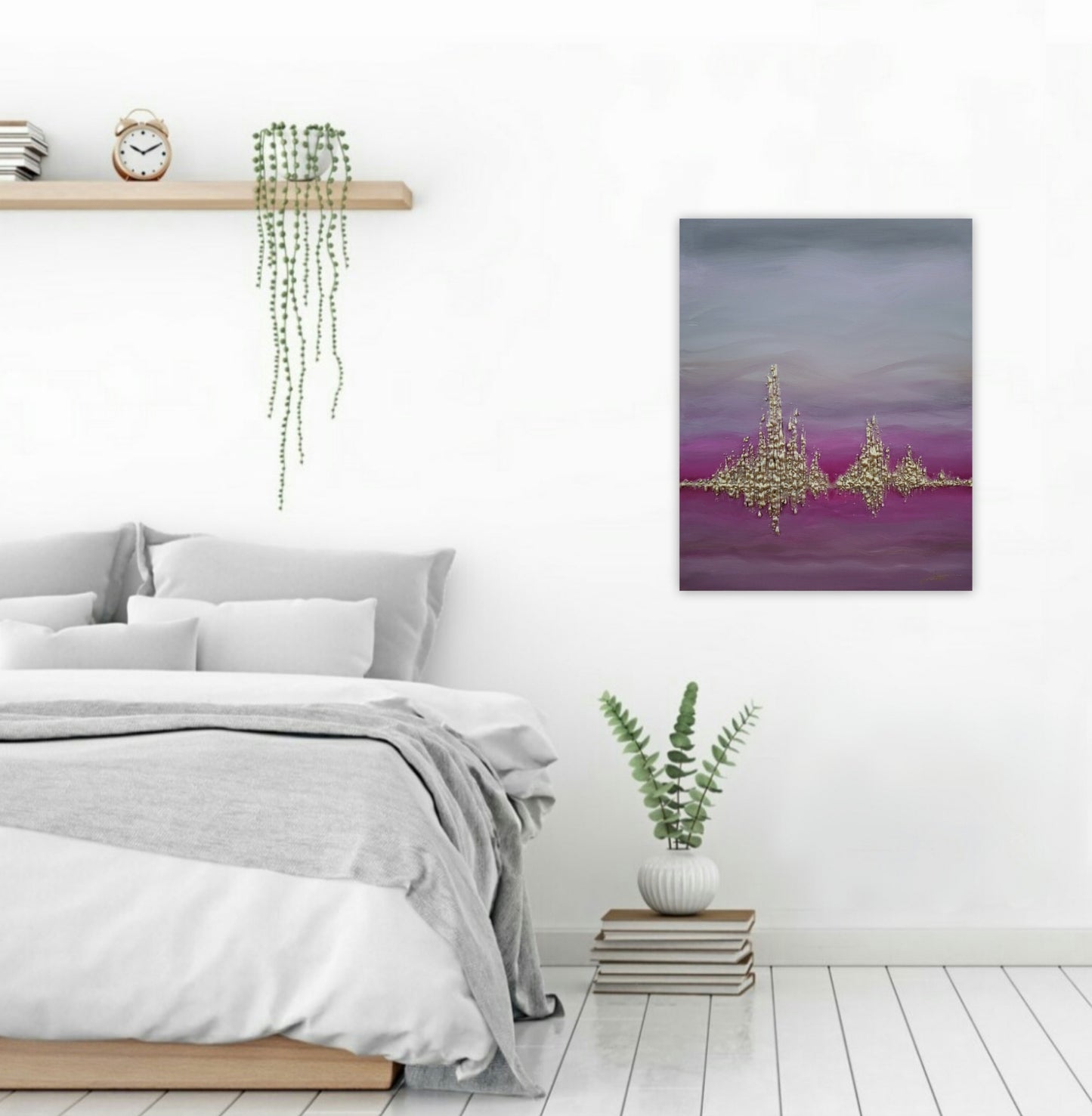 Rêve ta vie  -  20x16