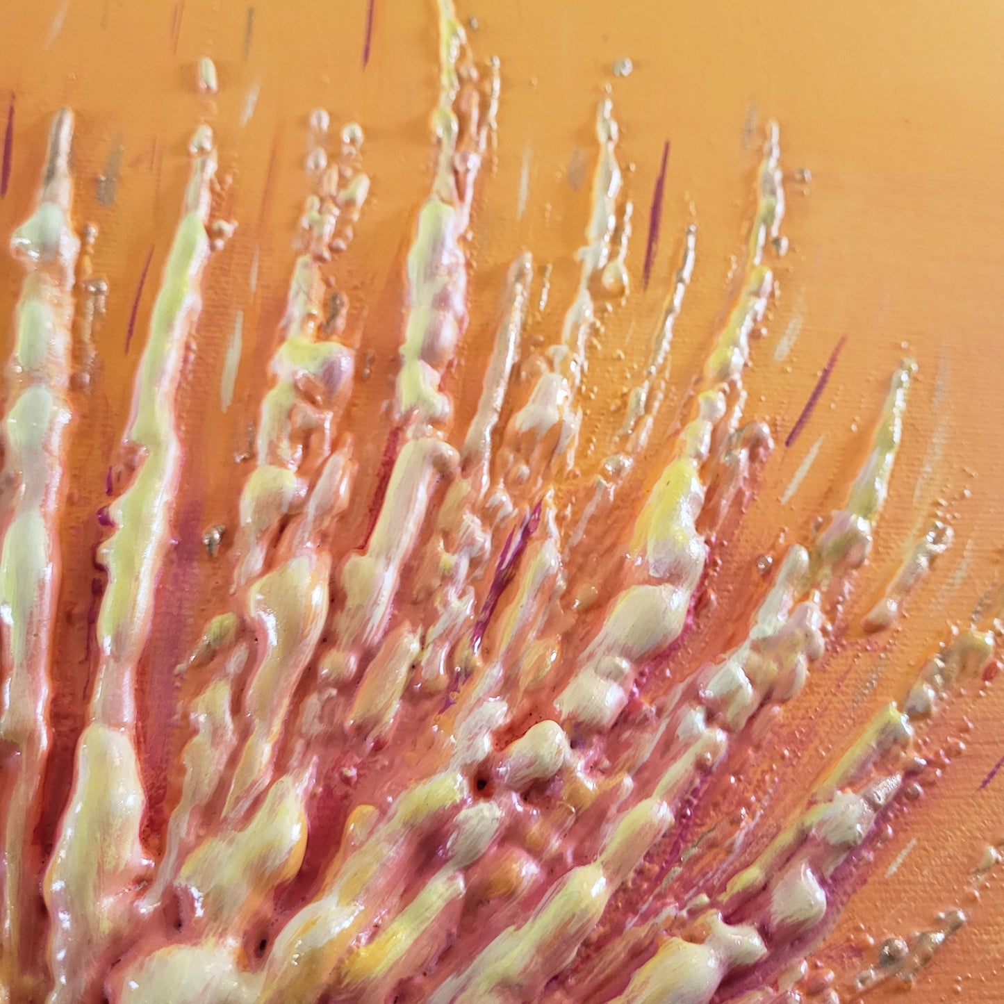 L'hérisson de mon jardin  - 12x12 