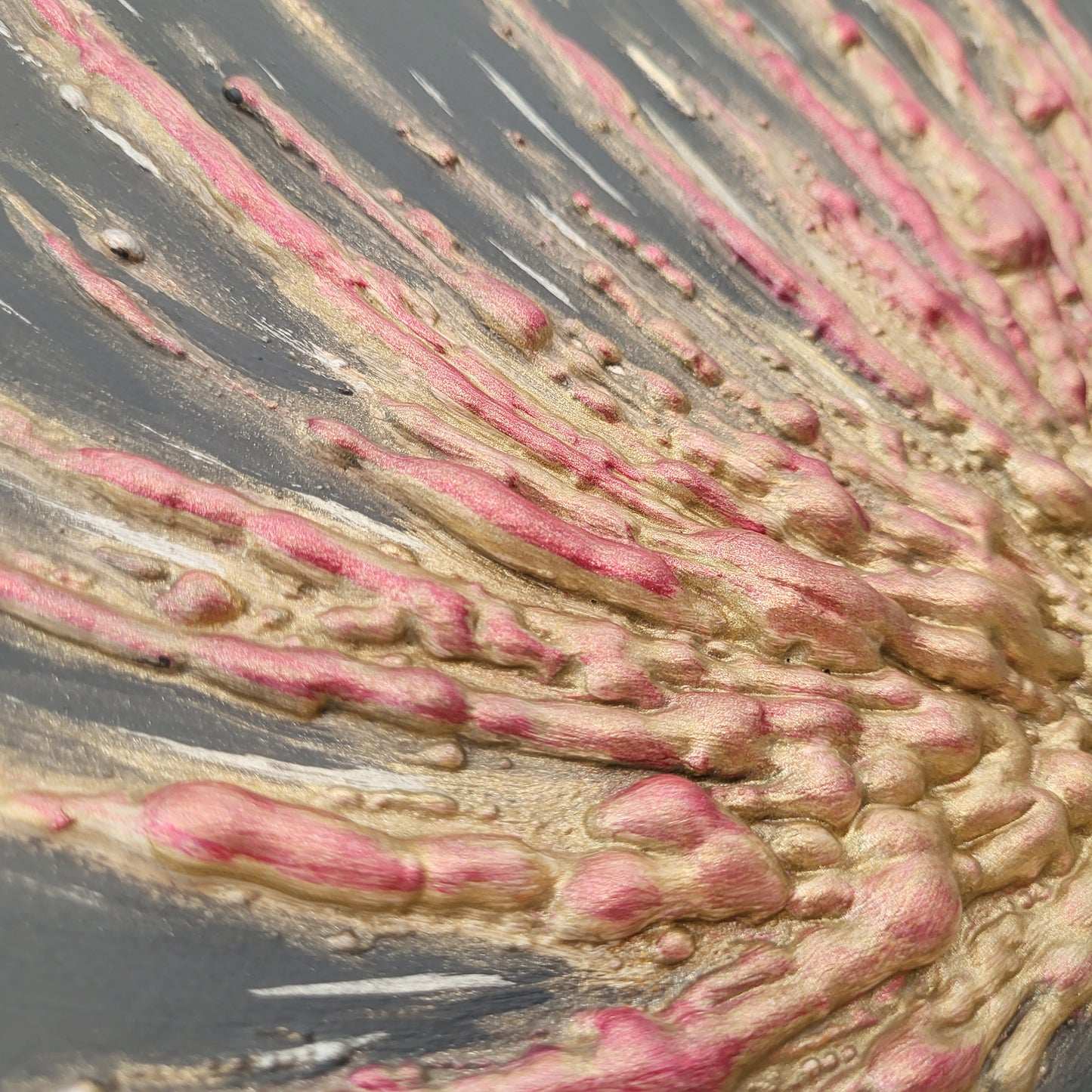 L'hérisson de mon jardin  - 12x12 