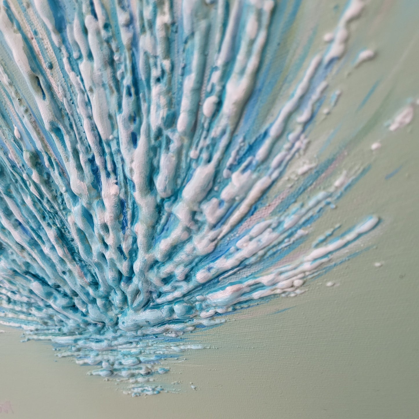 L'hérisson de mon jardin  - 12x12 