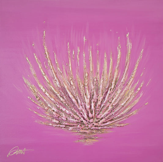 L'hérisson de mon jardin  - 12x12 