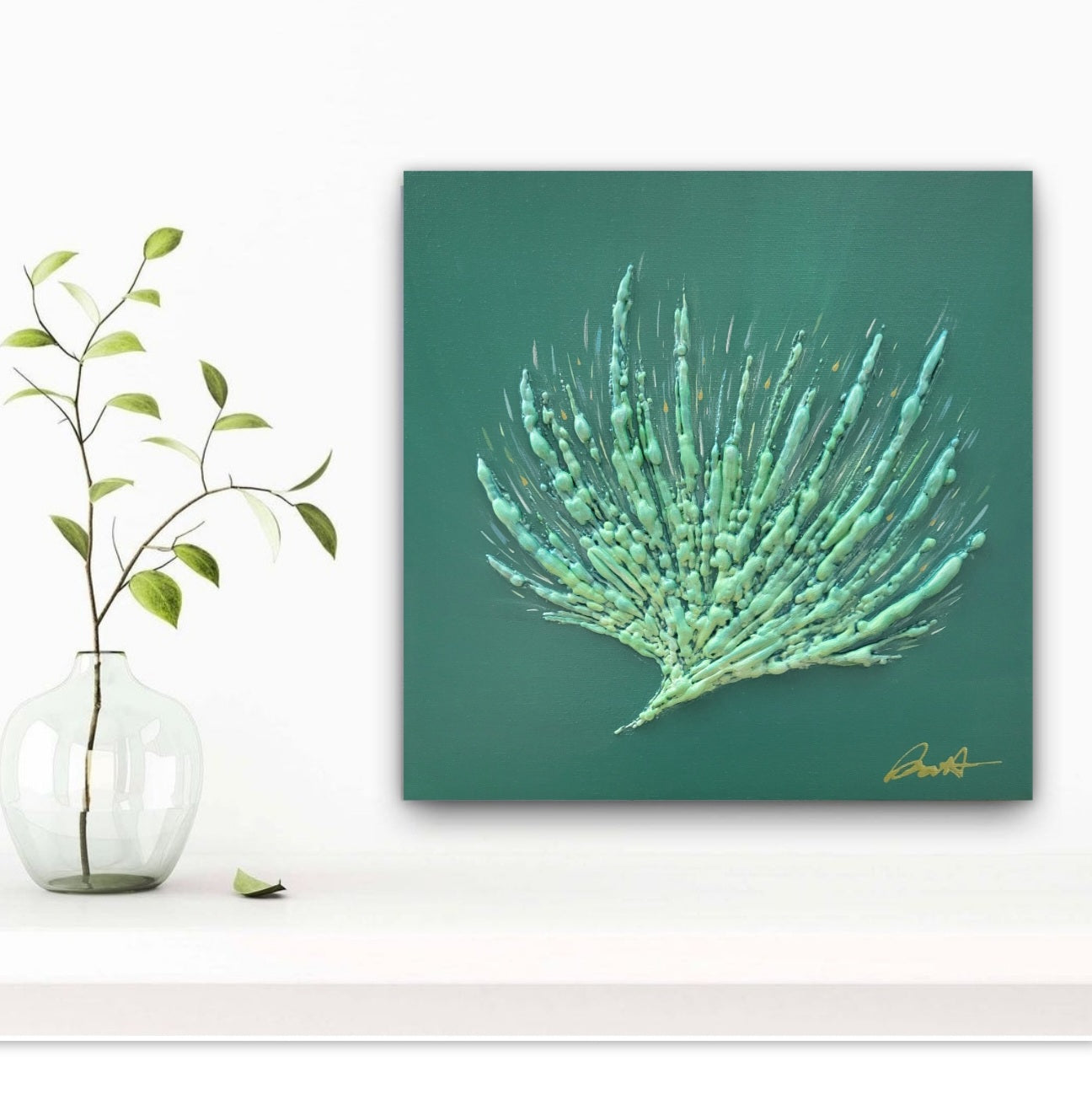 L'hérisson de mon jardin  -  12x12