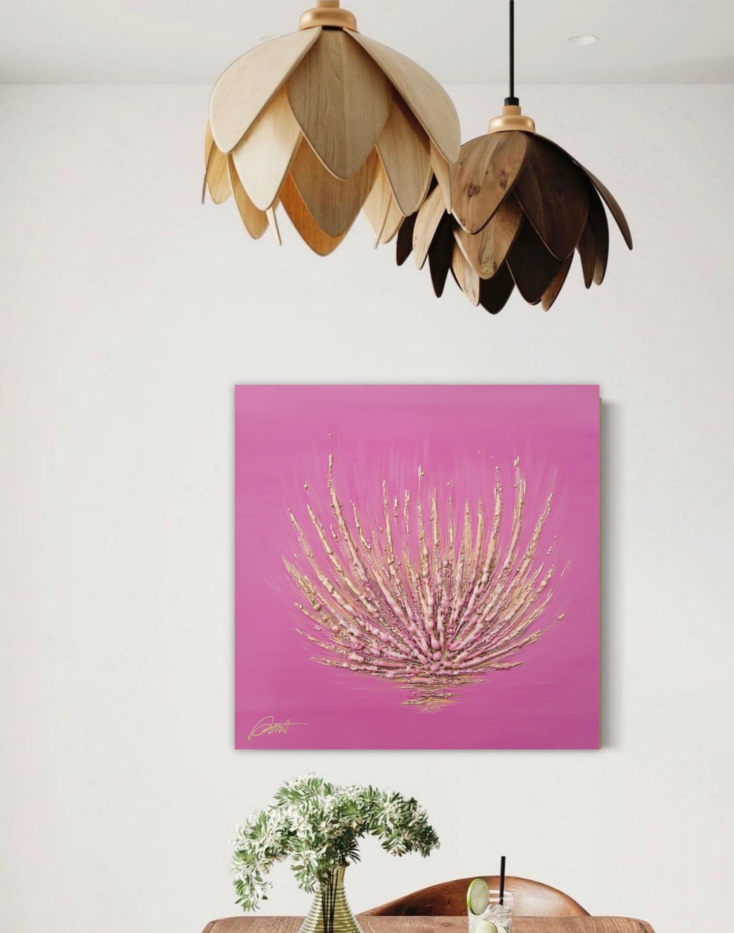 L'hérisson de mon jardin  - 12x12 