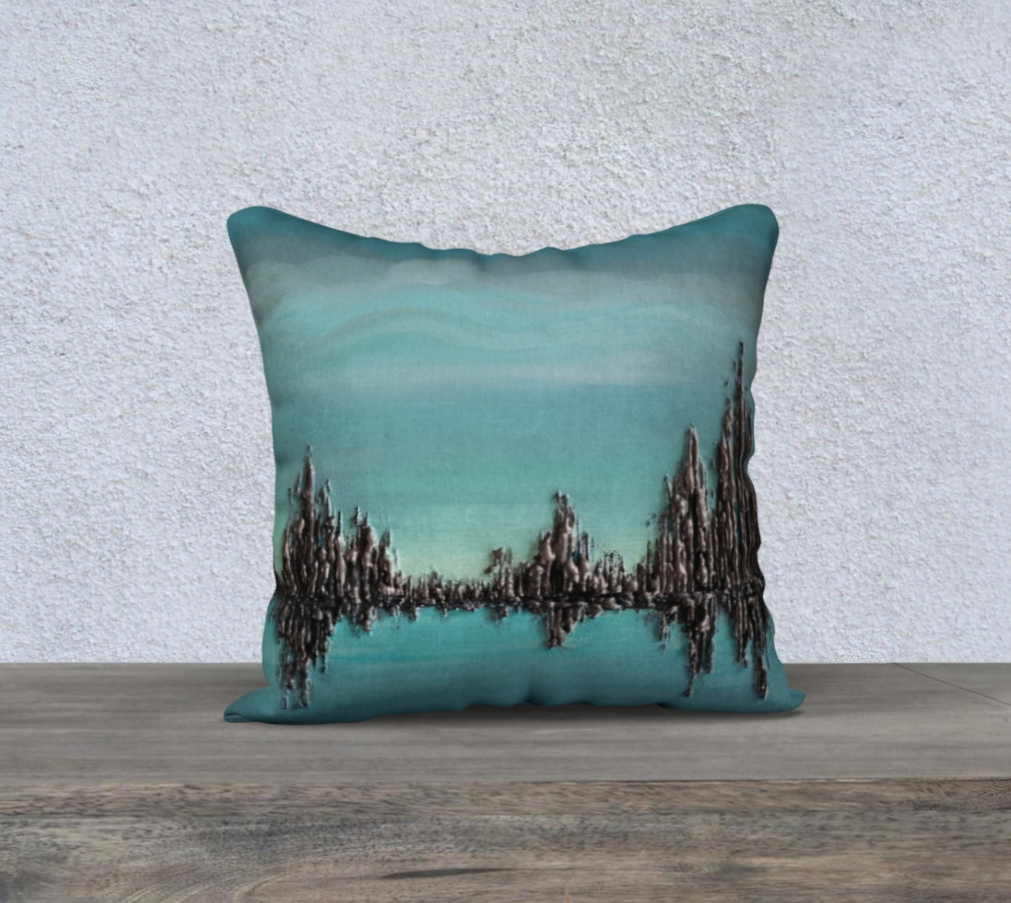 Housse de Coussin "La cristi de paix"